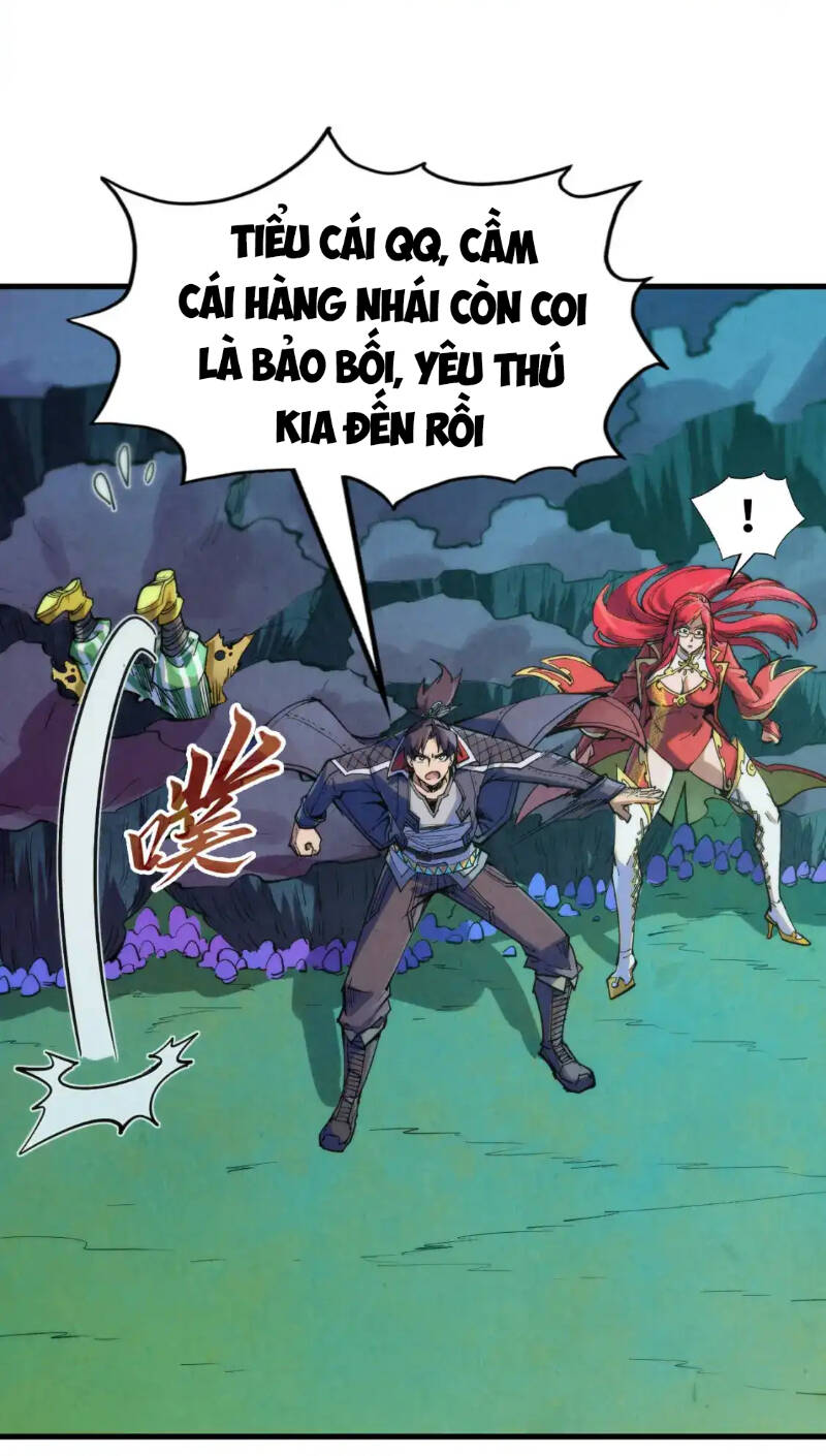 Vạn Cổ Chí Tôn Chap 253 - Next Chap 254