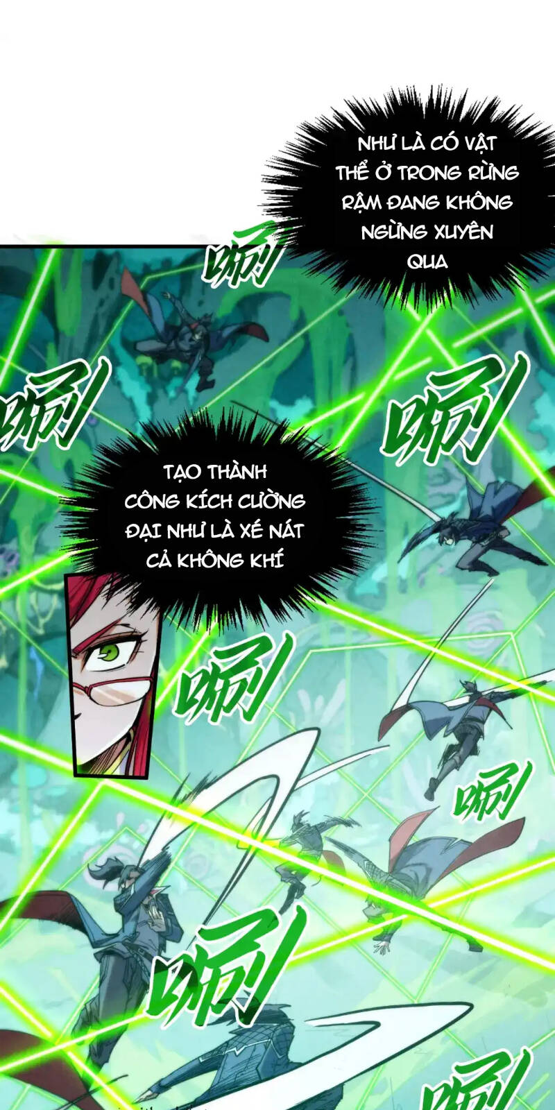 Vạn Cổ Chí Tôn Chap 253 - Next Chap 254