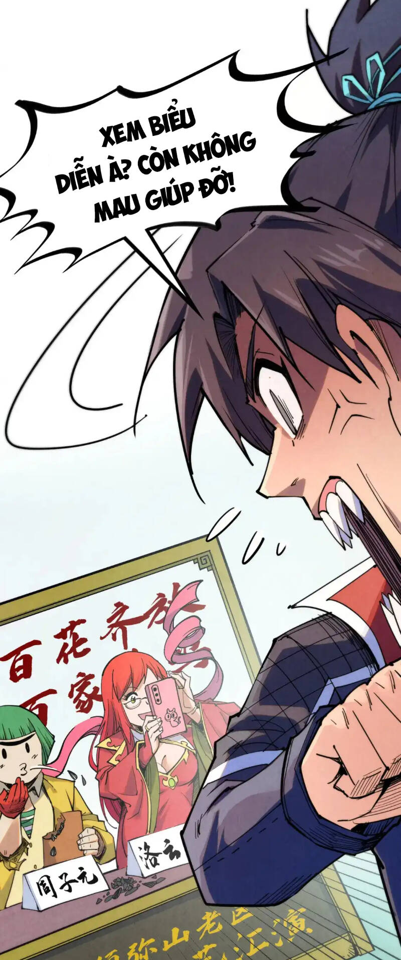 Vạn Cổ Chí Tôn Chap 253 - Next Chap 254