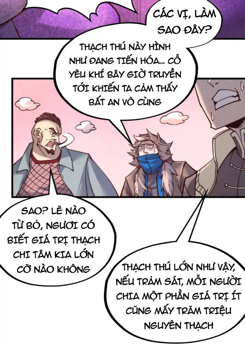 Vạn Cổ Chí Tôn Chap 254 - Next Chap 255