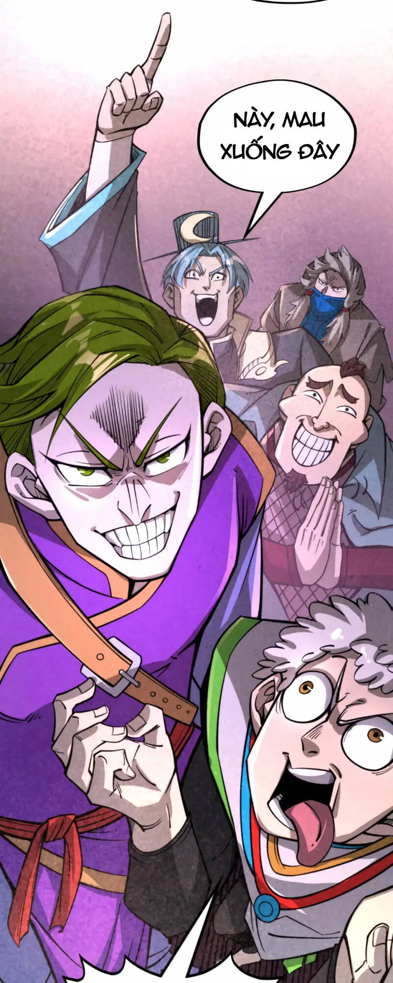 Vạn Cổ Chí Tôn Chap 254 - Next Chap 255