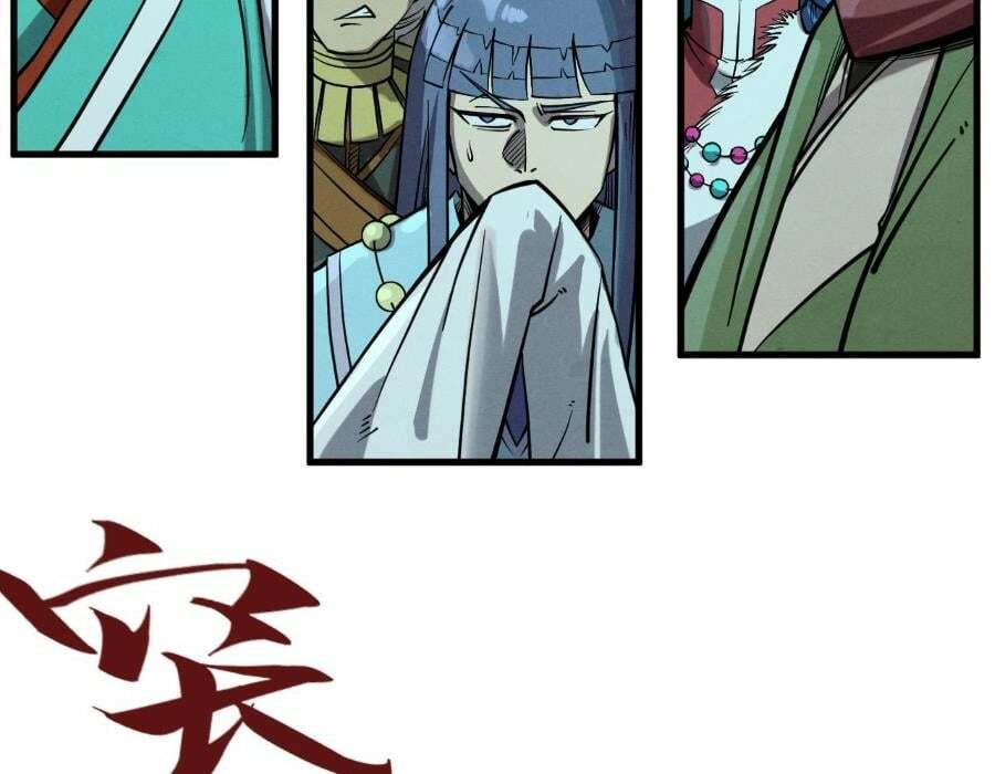 Vạn Cổ Chí Tôn Chap 256 - Next Chap 257