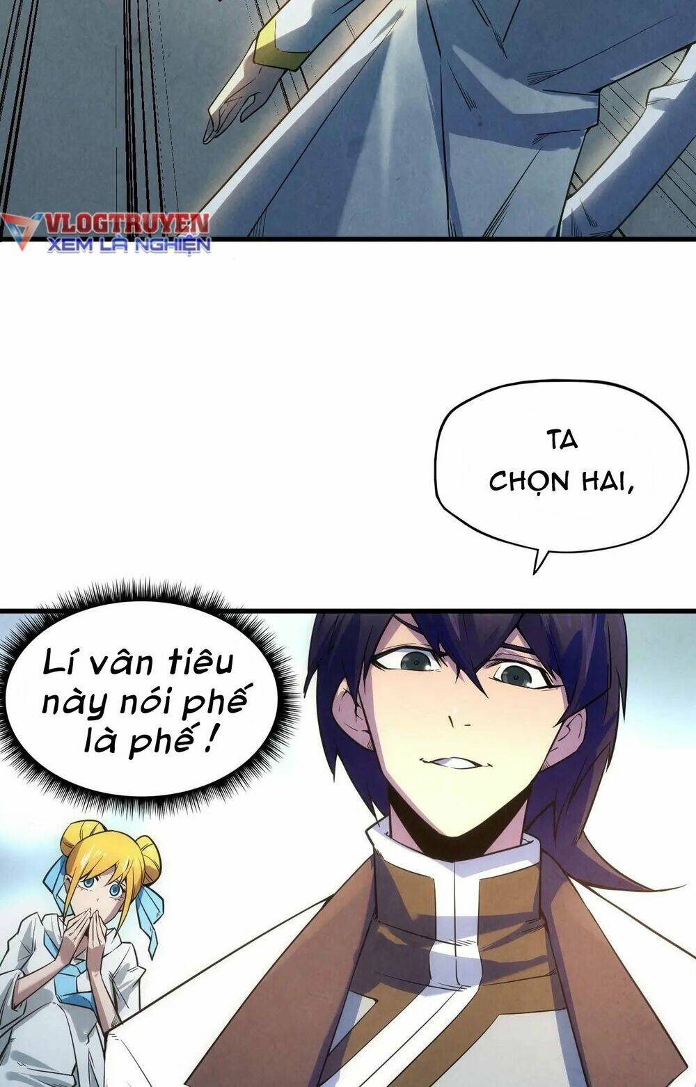 Vạn Cổ Chí Tôn Chap 26 - Next Chap 27