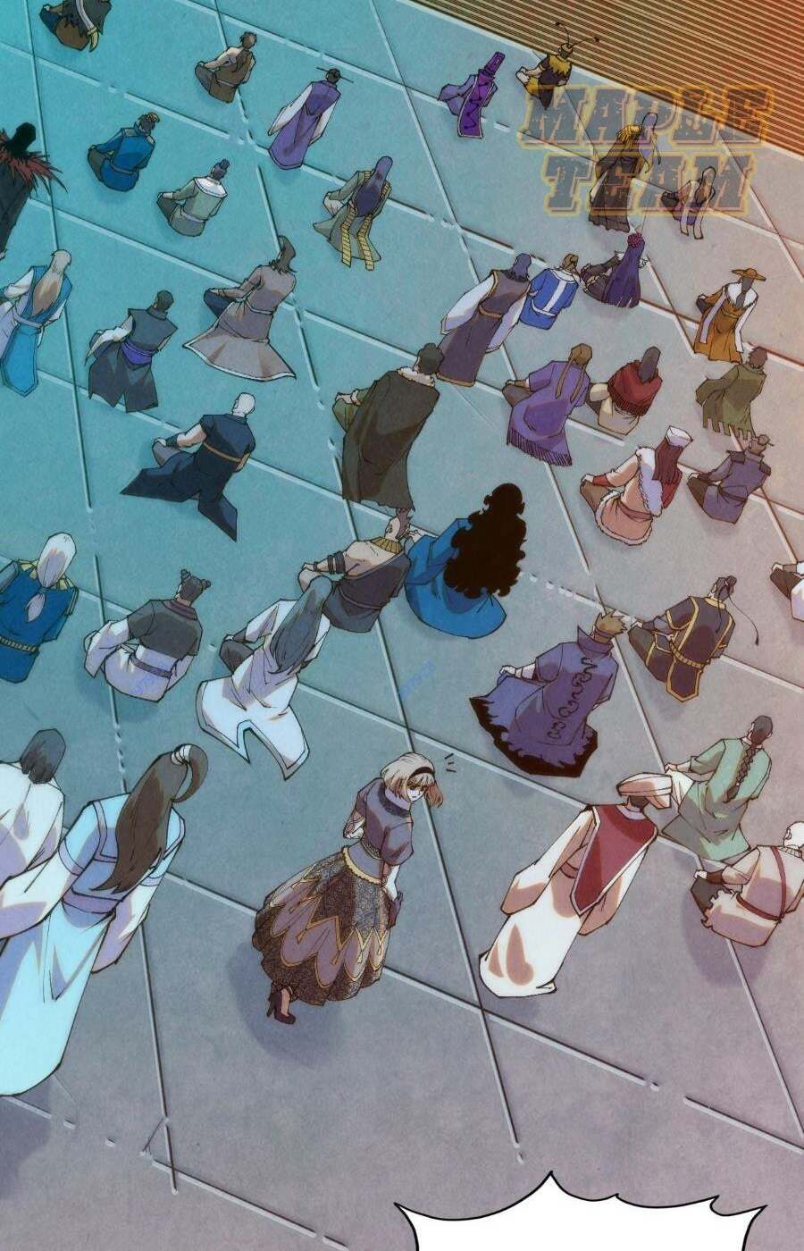 Vạn Cổ Chí Tôn Chap 260 - Next Chap 261