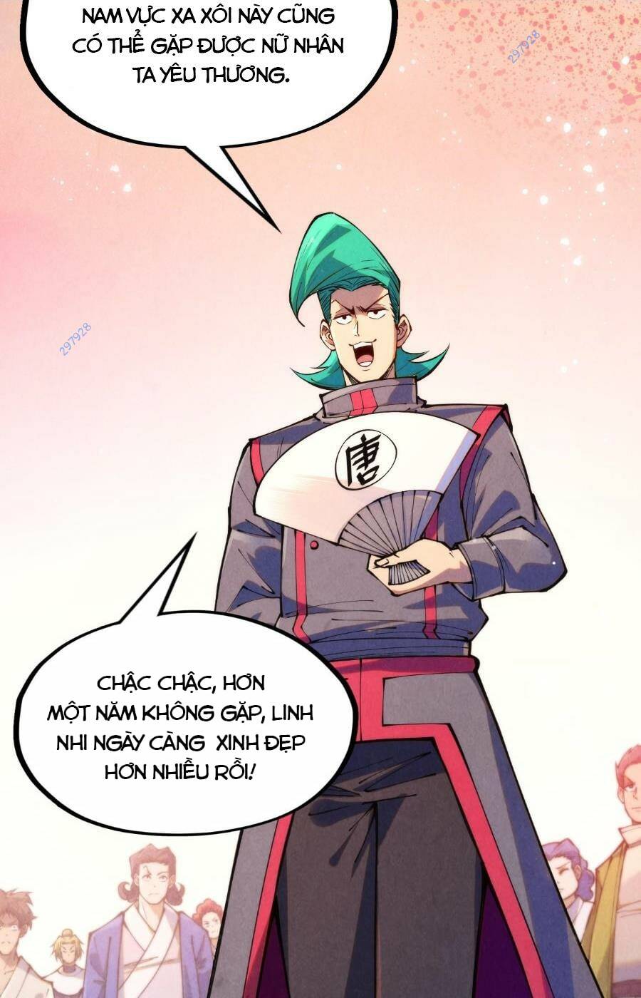 Vạn Cổ Chí Tôn Chap 260 - Next Chap 261