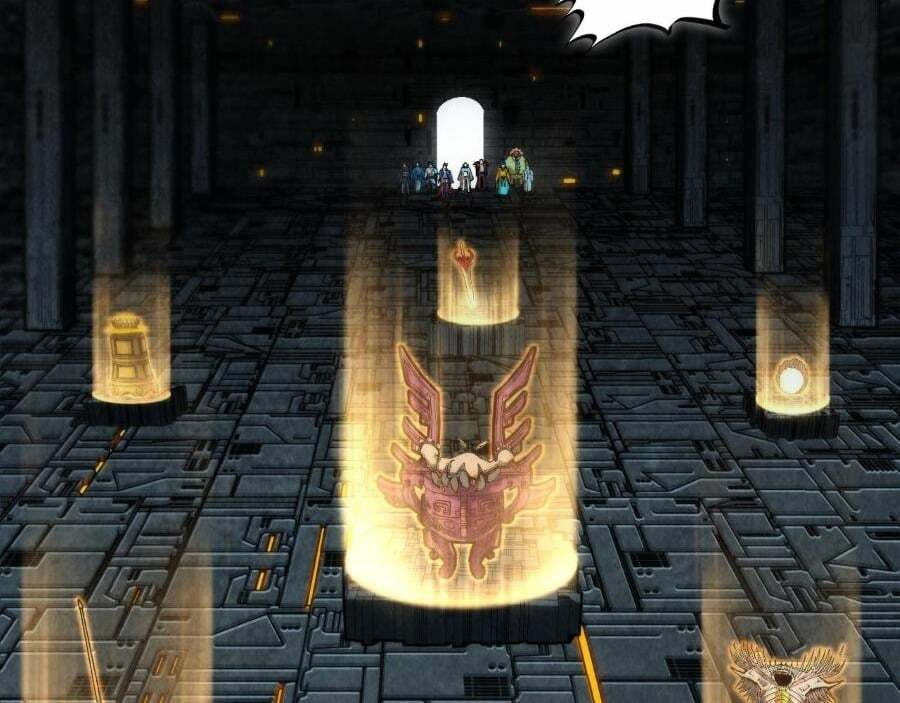 Vạn Cổ Chí Tôn Chap 270 - Next Chap 271