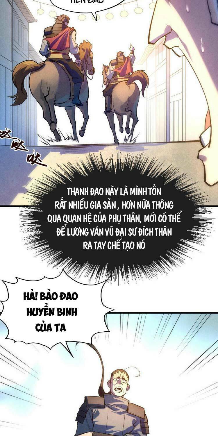 Vạn Cổ Chí Tôn Chap 28 - Next Chap 29