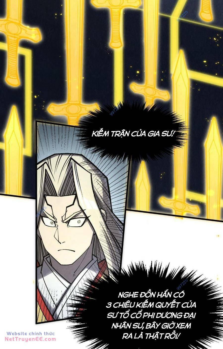 Vạn Cổ Chí Tôn Chap 281 - Next Chap 282