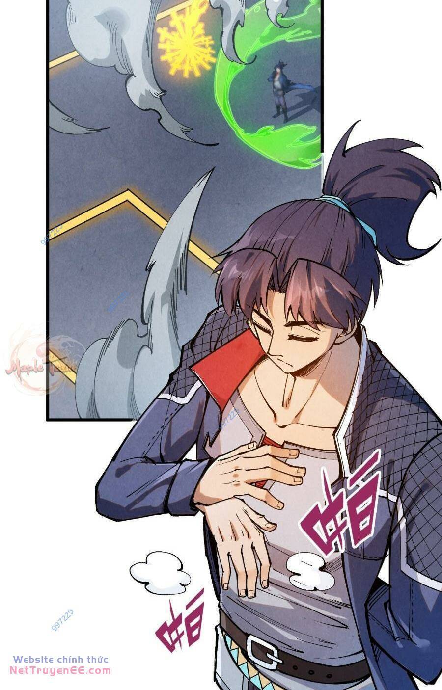 Vạn Cổ Chí Tôn Chap 281 - Next Chap 282