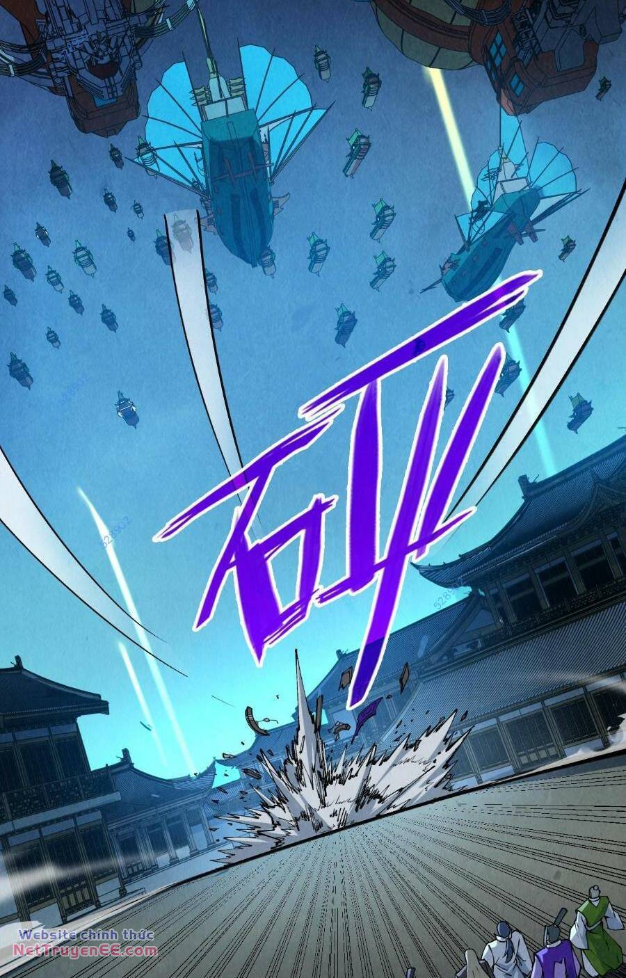 Vạn Cổ Chí Tôn Chap 286 - Next Chap 287