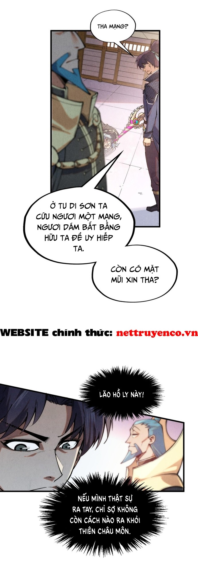 Vạn Cổ Chí Tôn Chap 289 - Next Chap 290