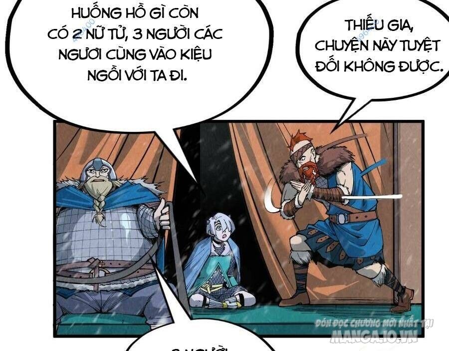 Vạn Cổ Chí Tôn Chap 291 - Next Chap 292