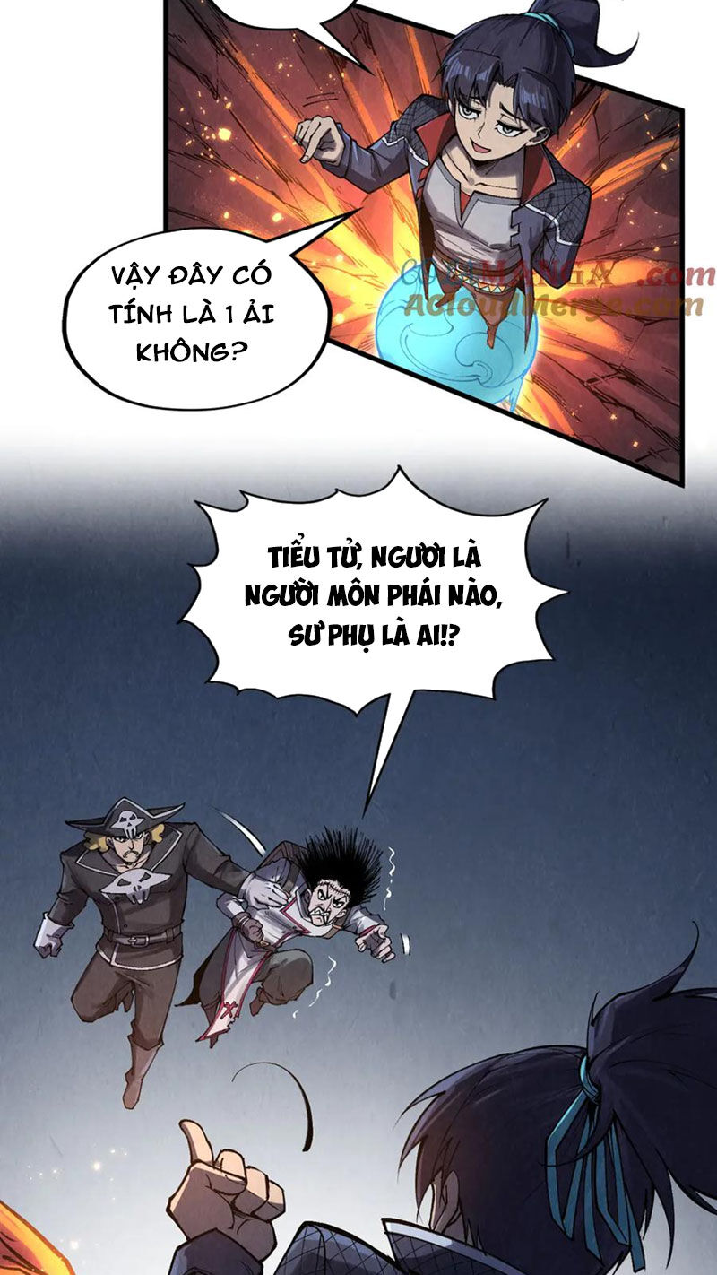 Vạn Cổ Chí Tôn Chap 296 - Next Chap 297
