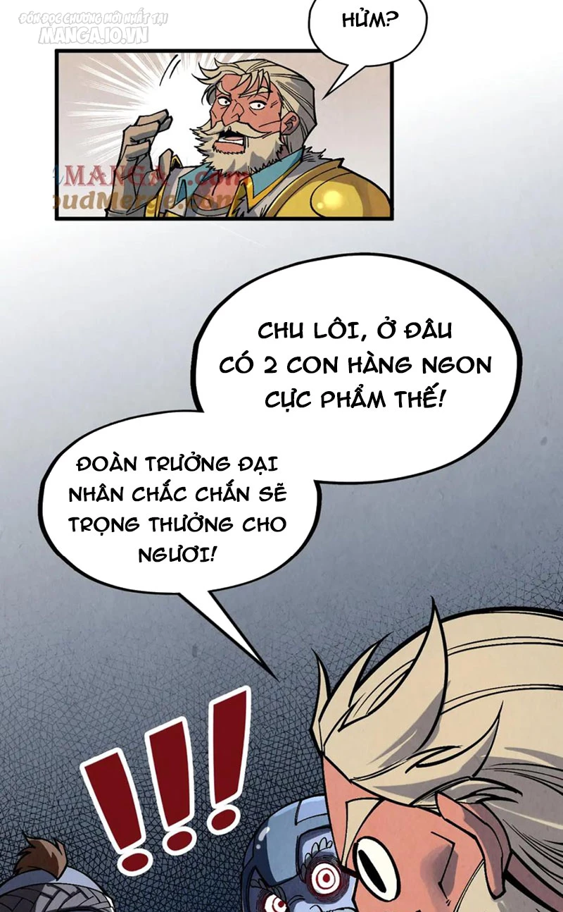 Vạn Cổ Chí Tôn Chap 298 - Next Chap 299