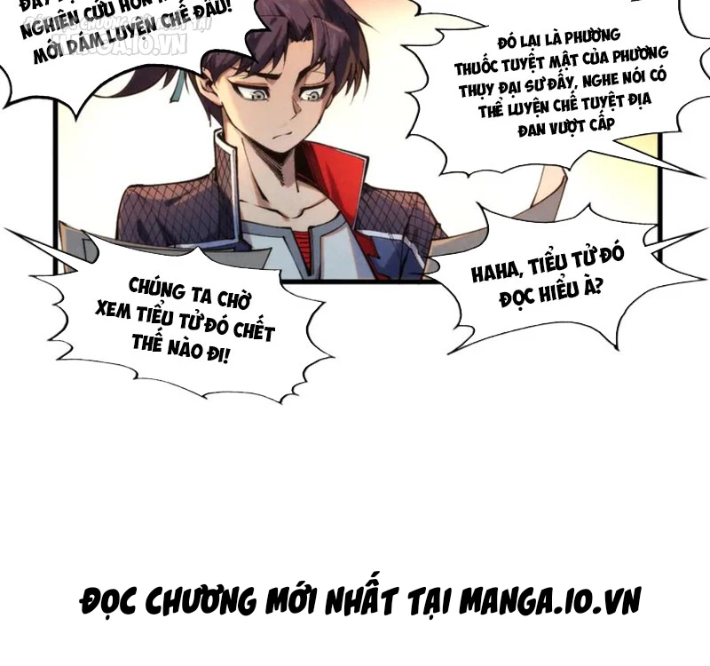 Vạn Cổ Chí Tôn Chap 302 - Next Chap 303