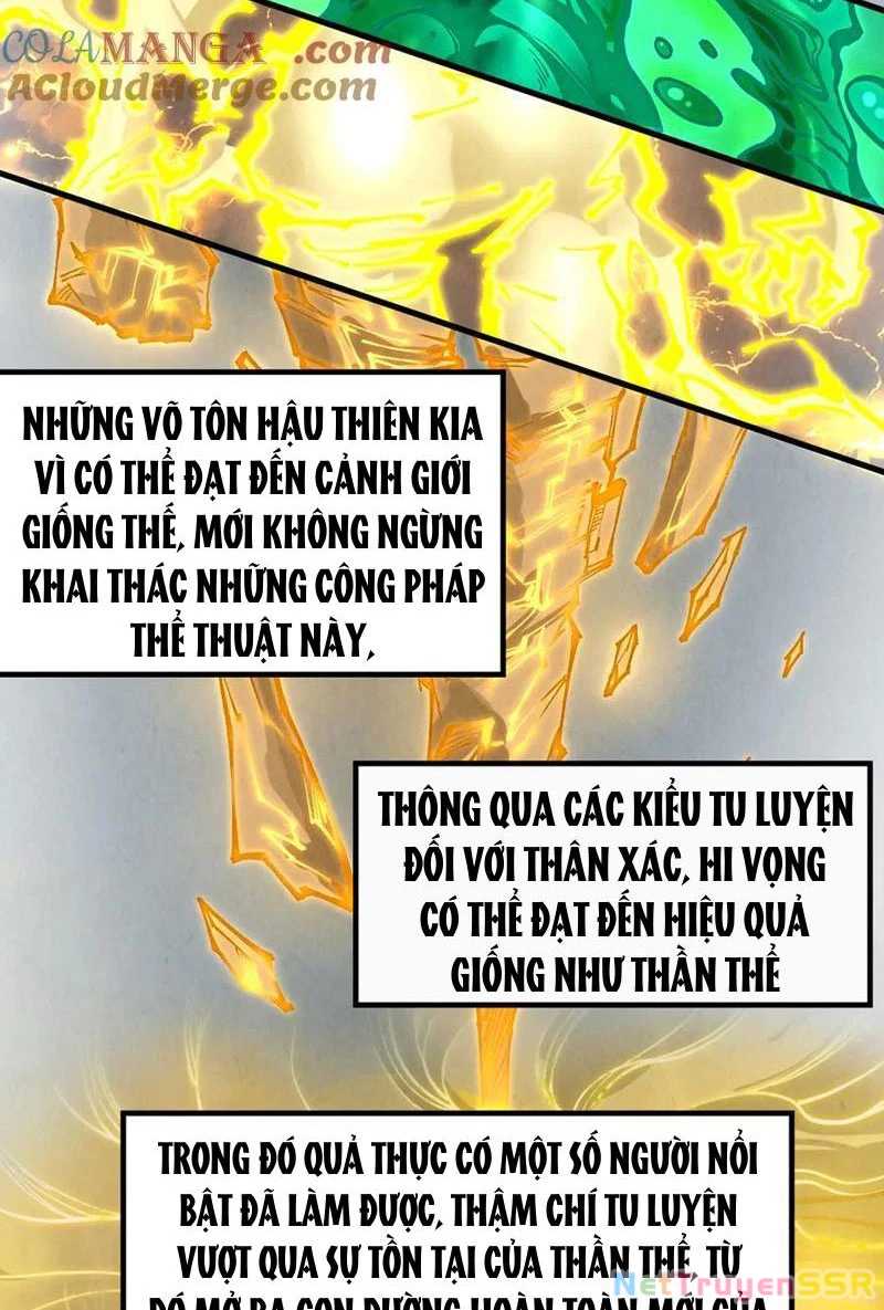 Vạn Cổ Chí Tôn Chap 322 - Next Chap 323