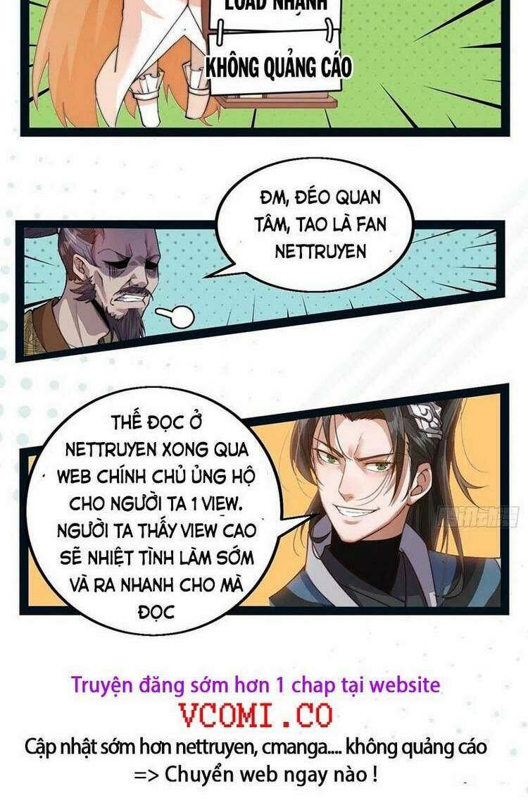 Vạn Cổ Chí Tôn Chap 33 - Next Chap 34
