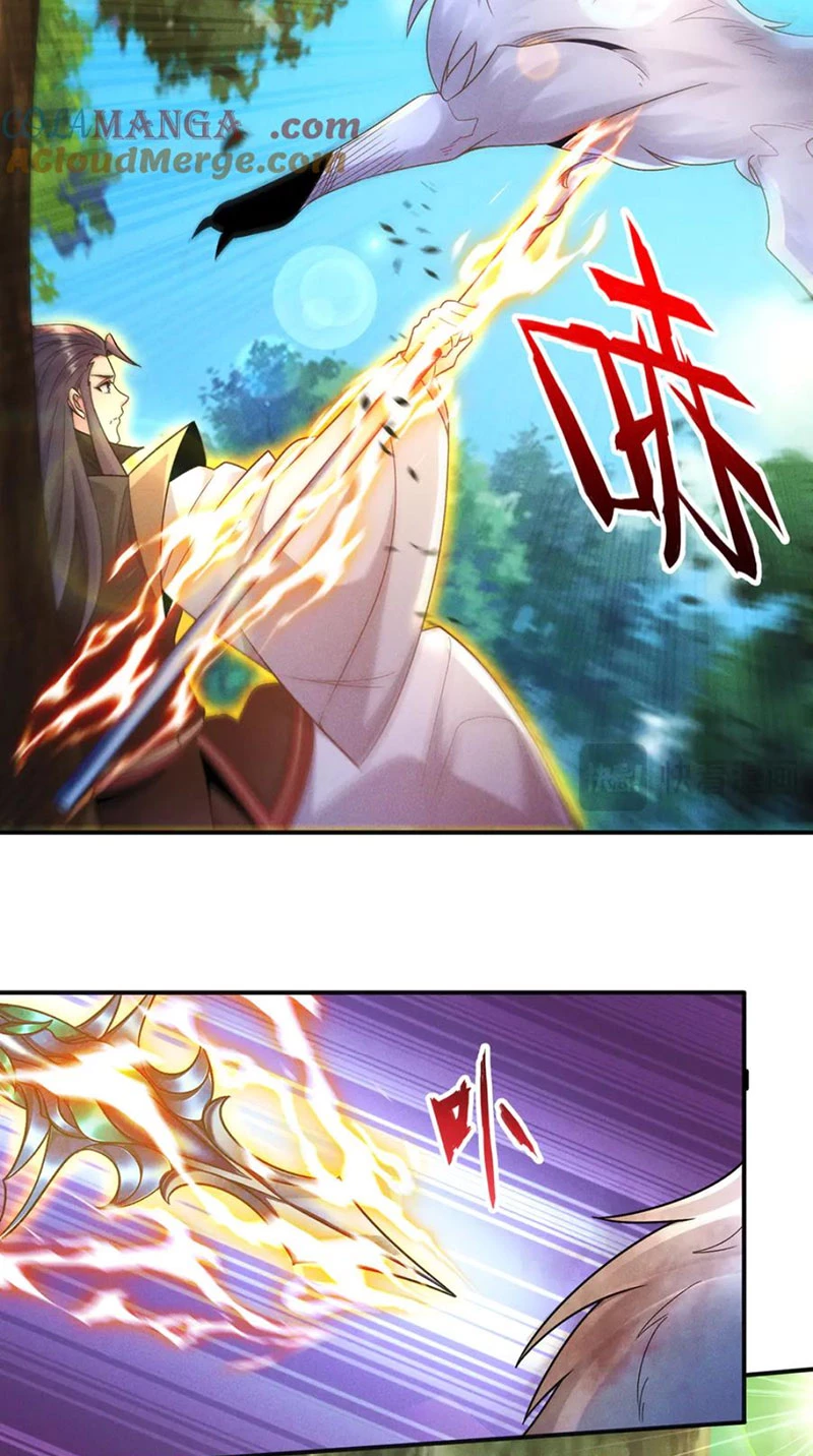 Vạn Cổ Chí Tôn Chap 341 - Next Chap 342