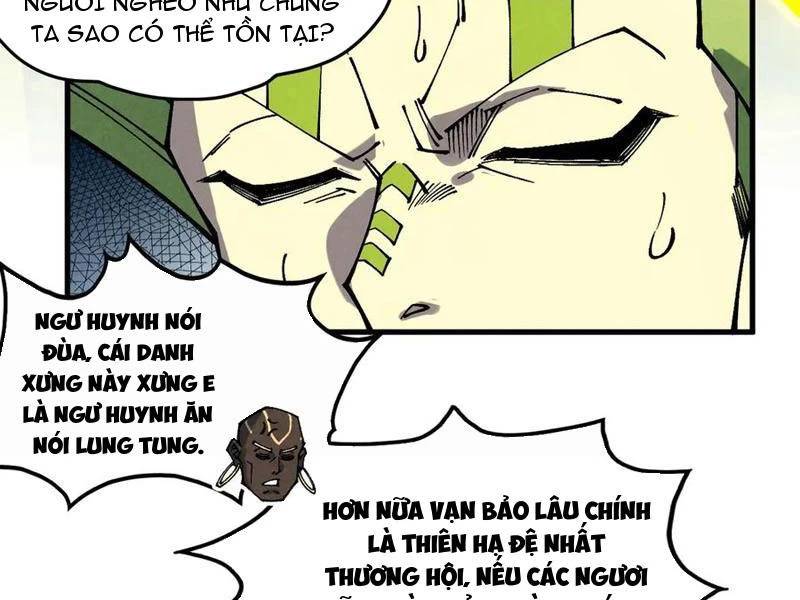 Vạn Cổ Chí Tôn Chap 356 - Next Chap 357