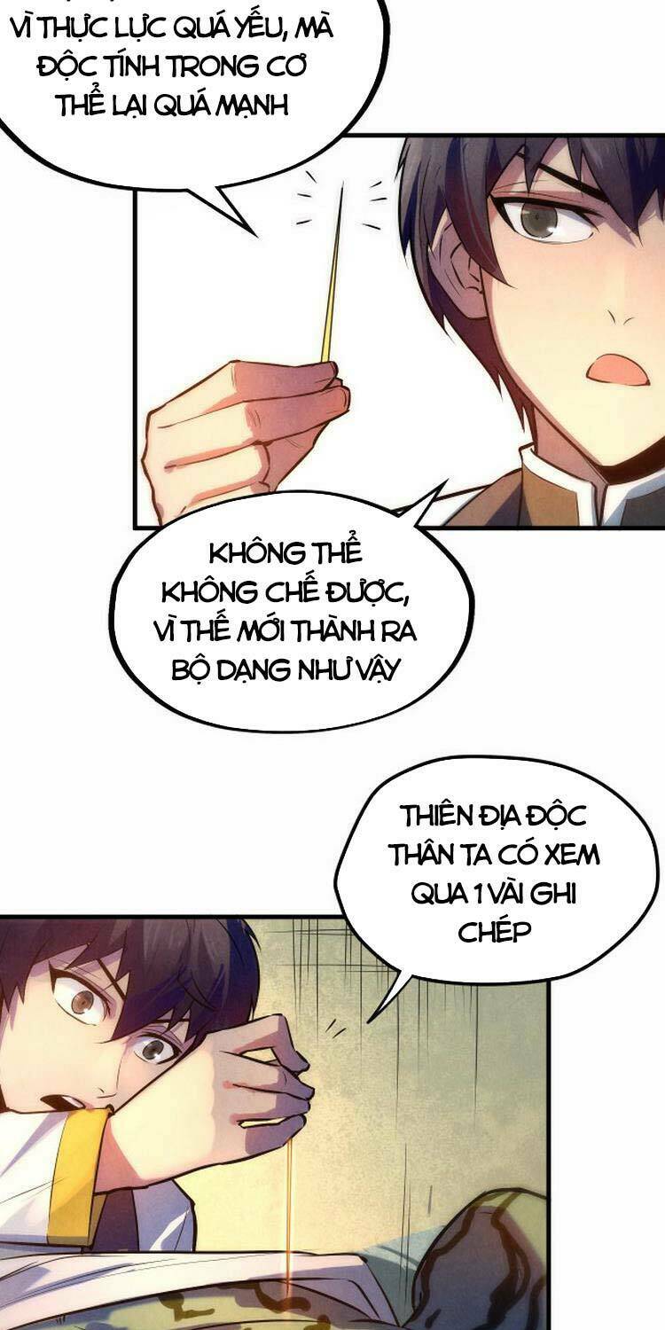 Vạn Cổ Chí Tôn Chap 36 - Next Chap 37