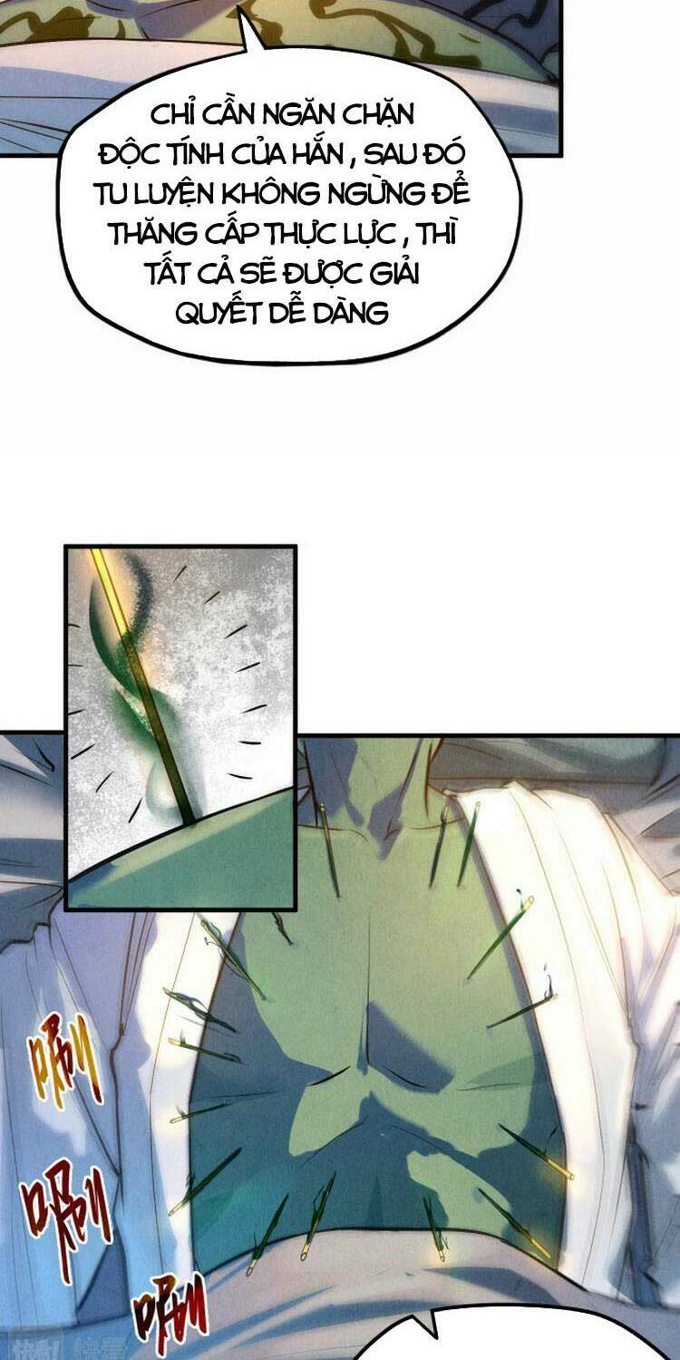 Vạn Cổ Chí Tôn Chap 36 - Next Chap 37