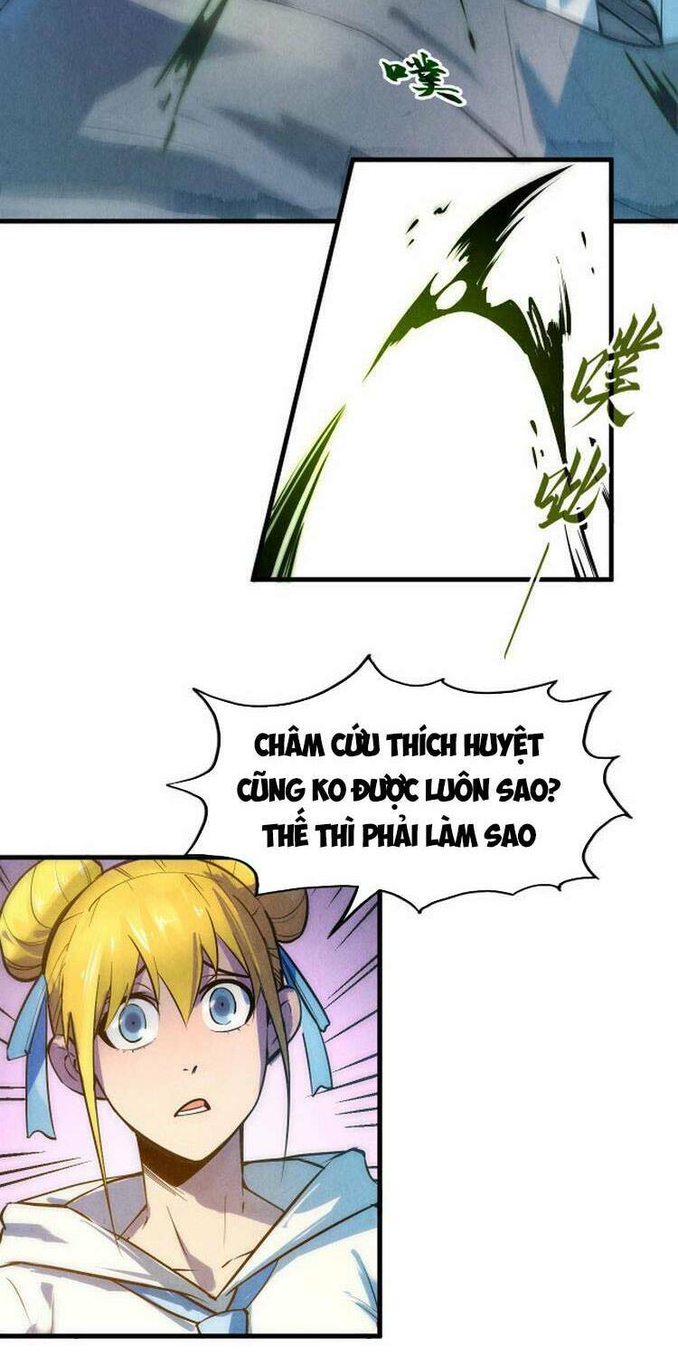 Vạn Cổ Chí Tôn Chap 36 - Next Chap 37