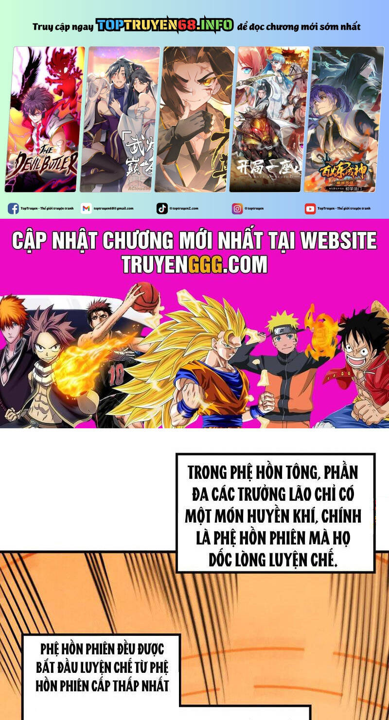 Vạn Cổ Chí Tôn Chap 361 - Next Chap 362