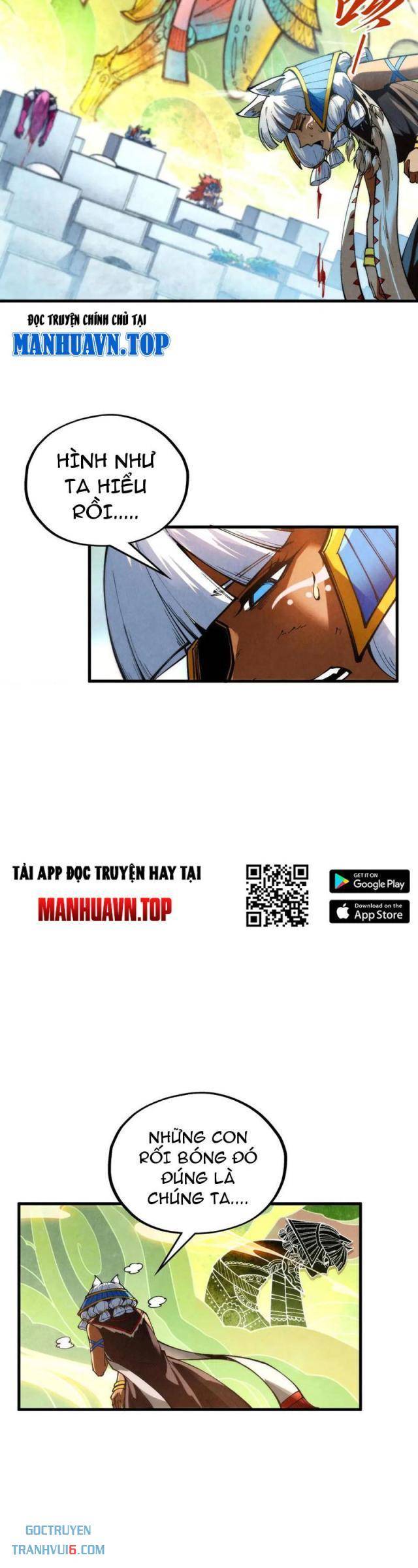 Vạn Cổ Chí Tôn Chap 363 - Next Chap 364