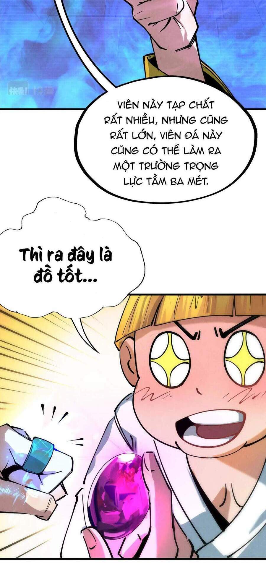 Vạn Cổ Chí Tôn Chap 37 - Next Chap 38