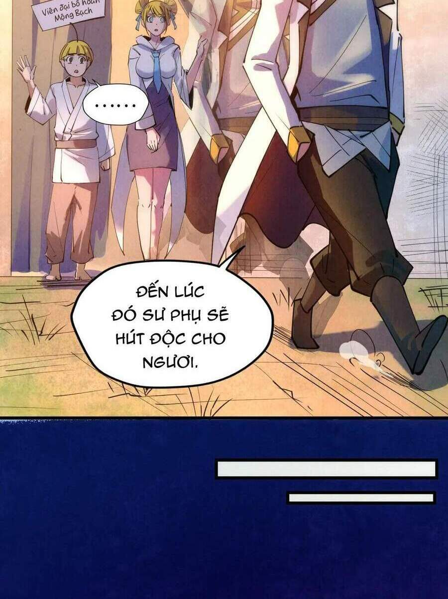 Vạn Cổ Chí Tôn Chap 37 - Next Chap 38