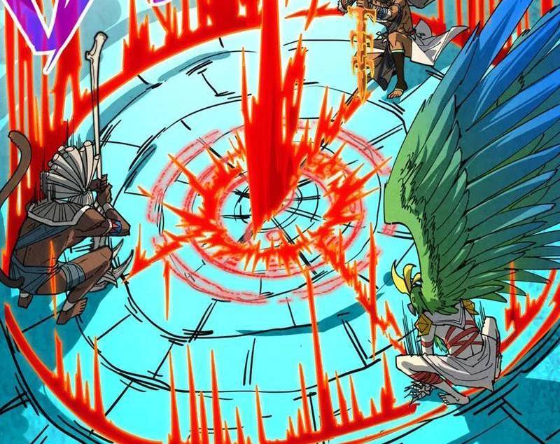 Vạn Cổ Chí Tôn Chap 373 - Next Chap 374