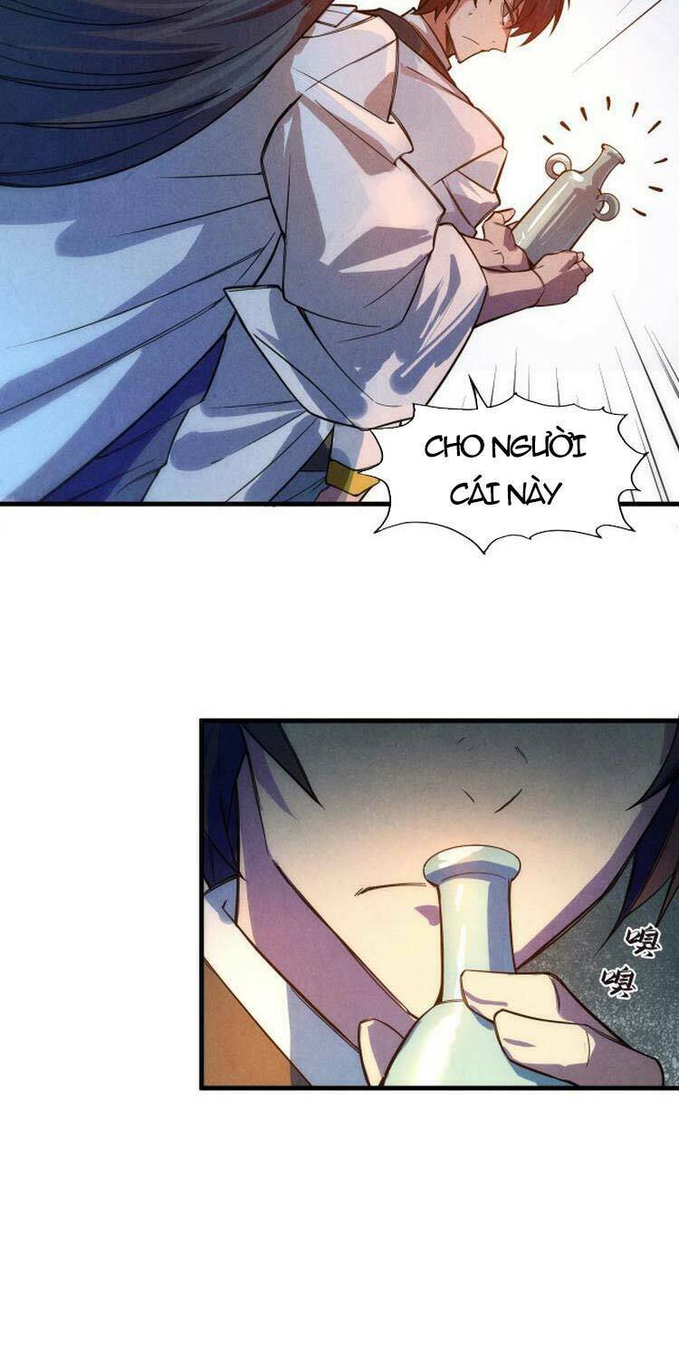 Vạn Cổ Chí Tôn Chap 40 - Next Chap 41