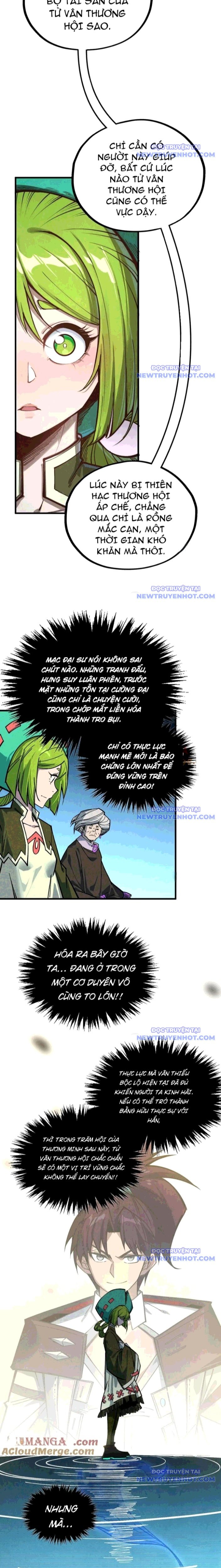 Vạn Cổ Chí Tôn Chap 407 - Next Chap 408