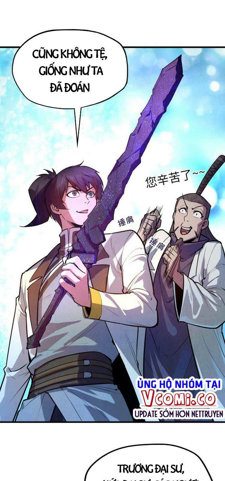 Vạn Cổ Chí Tôn Chap 41 - Next Chap 42