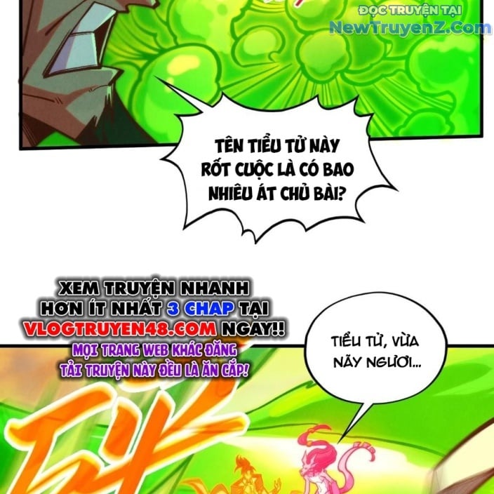 Vạn Cổ Chí Tôn Chap 414 - Next Chap 415