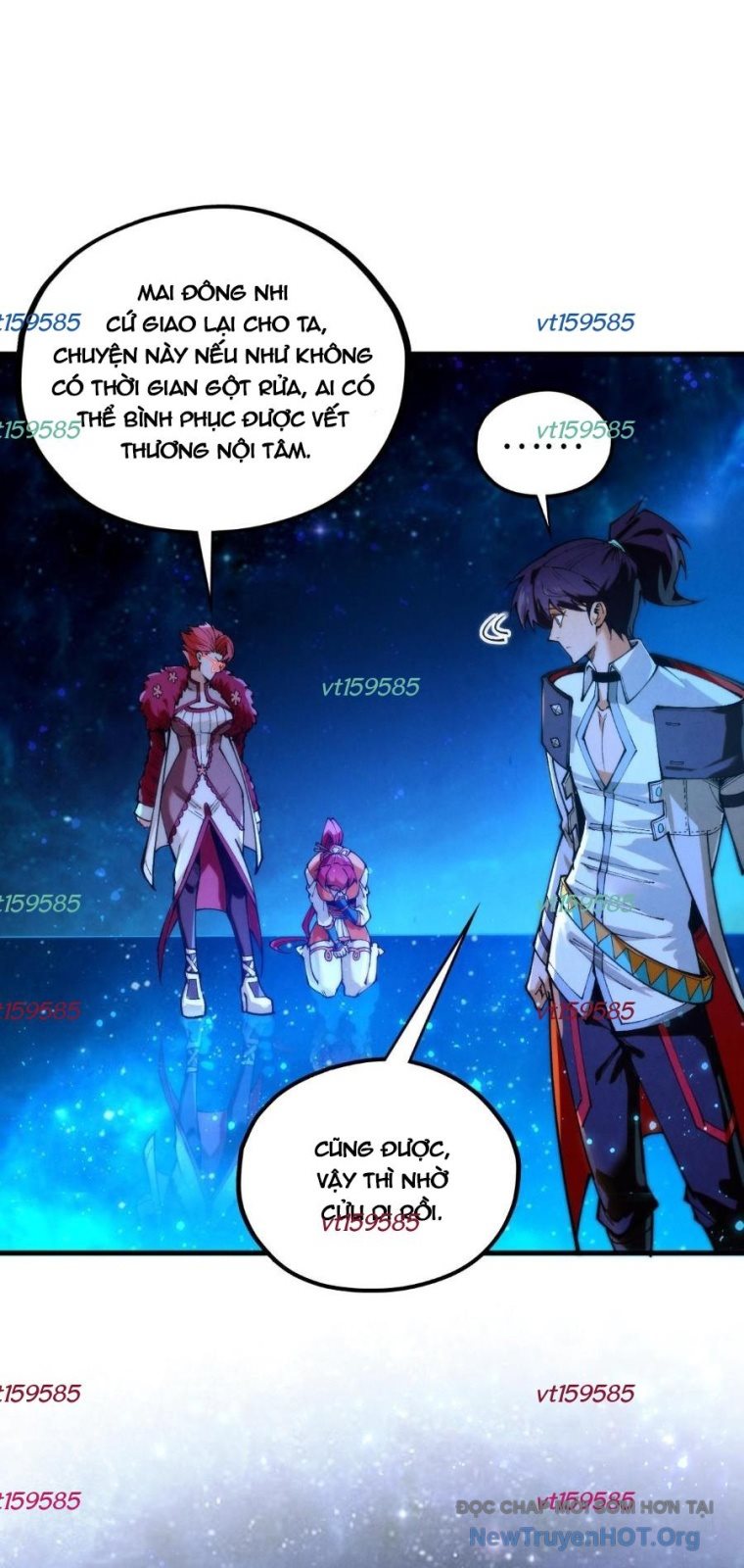 Vạn Cổ Chí Tôn Chap 435 - Next Chap 436