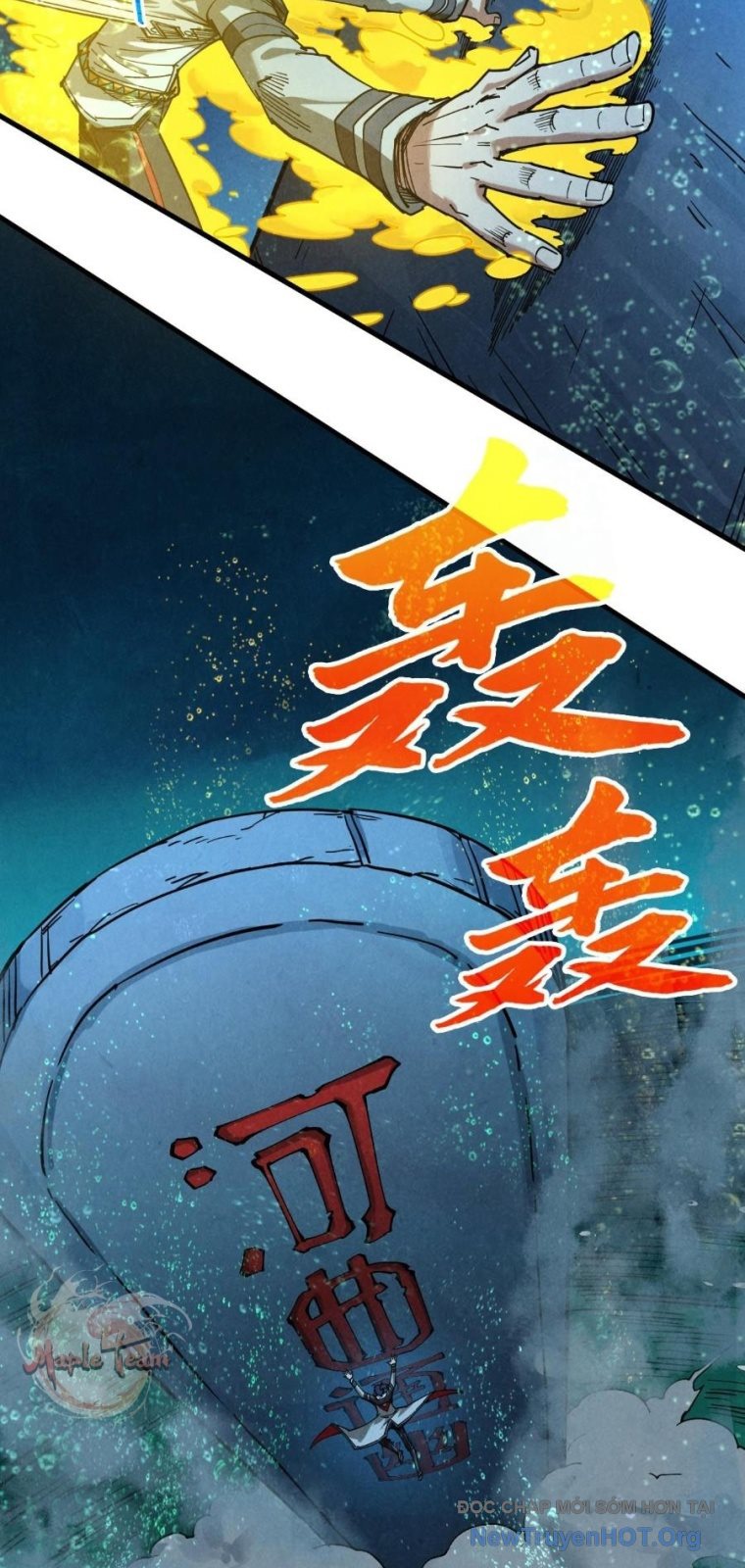 Vạn Cổ Chí Tôn Chap 435 - Next Chap 436