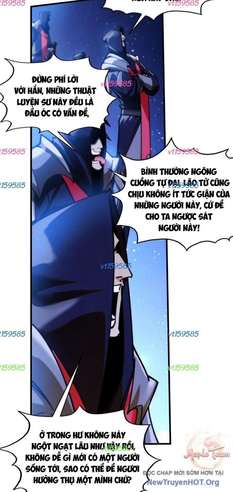 Vạn Cổ Chí Tôn Chap 436 - Next Chap 437