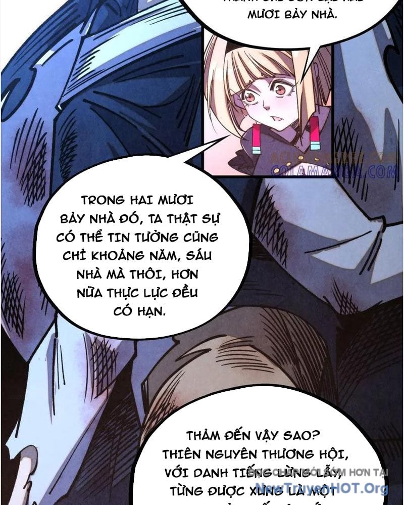 Vạn Cổ Chí Tôn Chap 439 - Next Chap 440