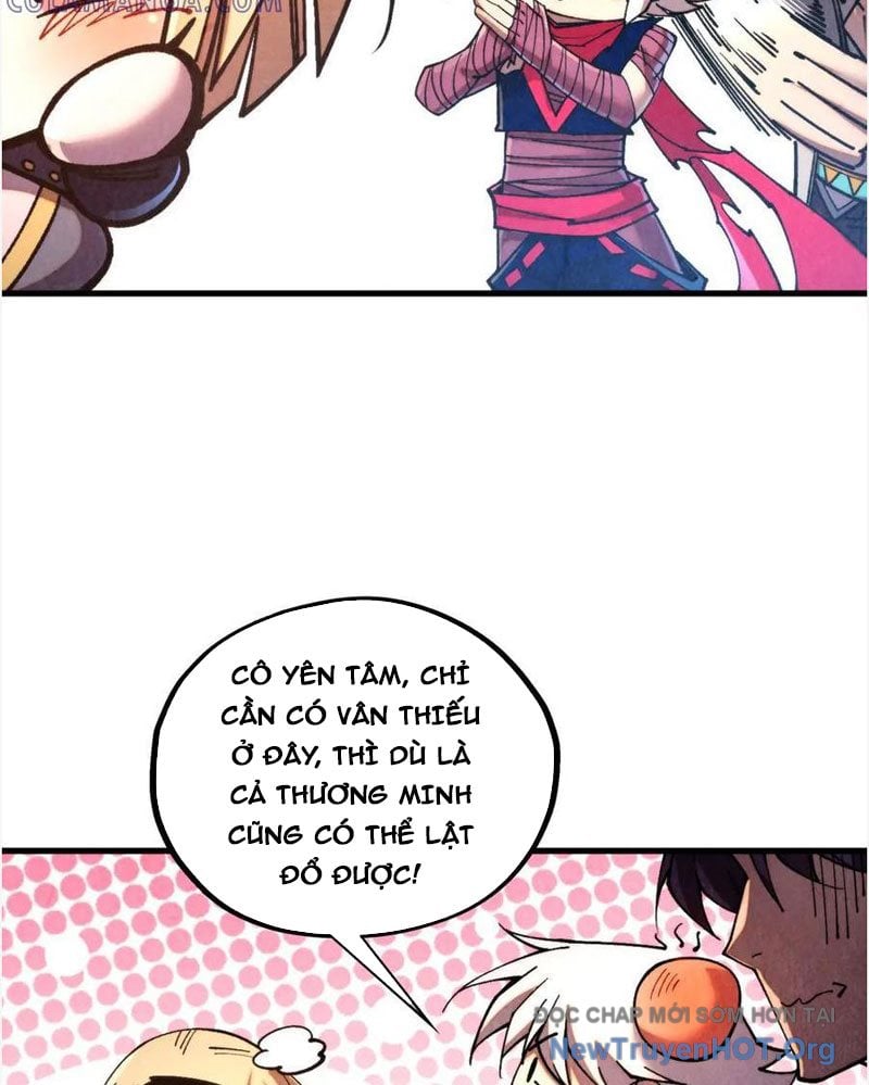 Vạn Cổ Chí Tôn Chap 439 - Next Chap 440