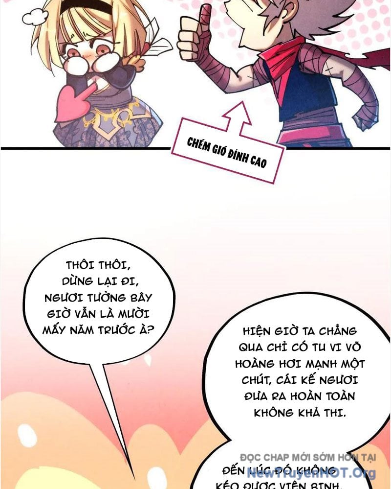 Vạn Cổ Chí Tôn Chap 439 - Next Chap 440