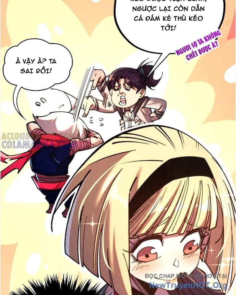 Vạn Cổ Chí Tôn Chap 439 - Next Chap 440