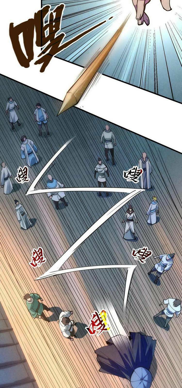 Vạn Cổ Chí Tôn Chap 44 - Next Chap 45