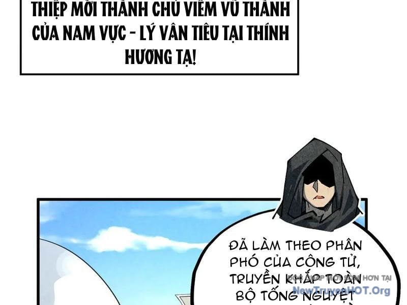 Vạn Cổ Chí Tôn Chap 441 - Next Chap 442