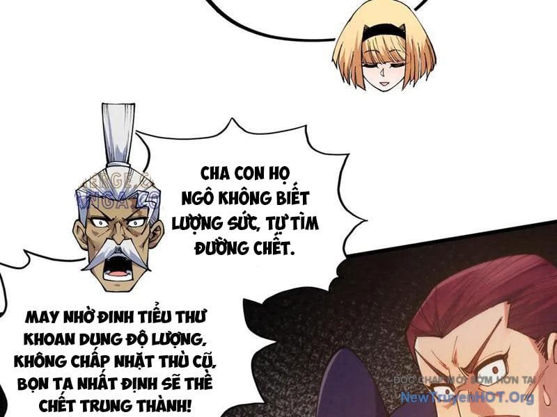 Vạn Cổ Chí Tôn Chap 441 - Next Chap 442