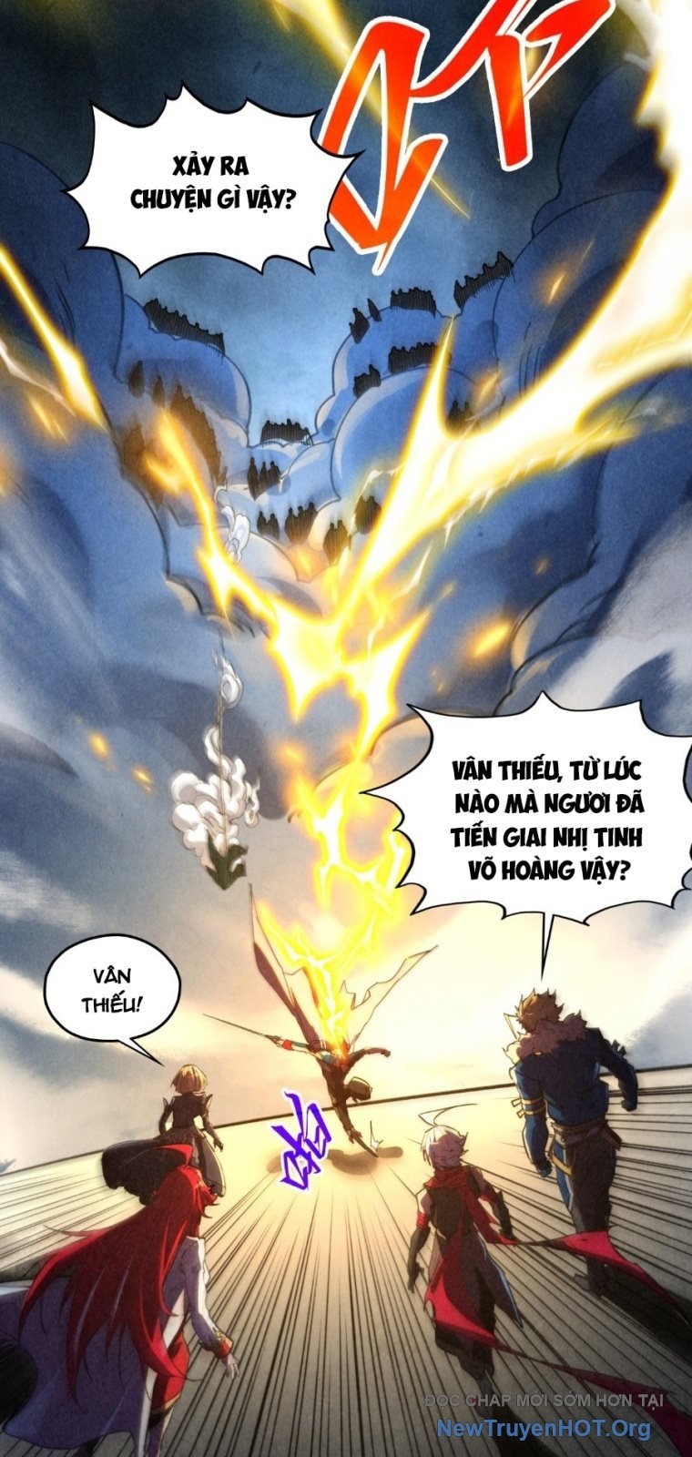 Vạn Cổ Chí Tôn Chap 444 - Next Chap 445