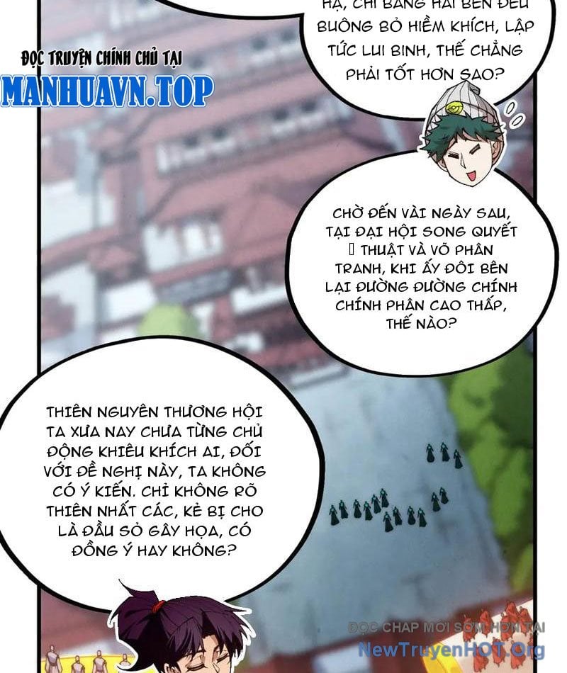 Vạn Cổ Chí Tôn Chap 446 - Next Chap 447