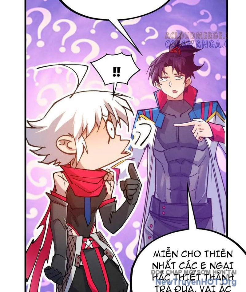 Vạn Cổ Chí Tôn Chap 446 - Next Chap 447