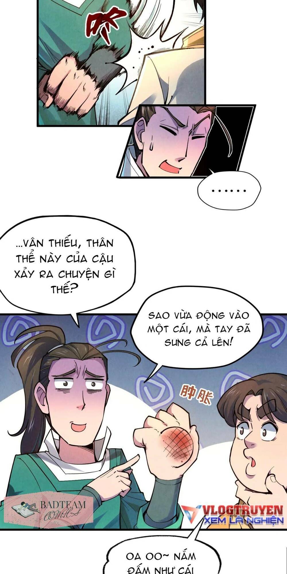 Vạn Cổ Chí Tôn Chap 45 - Next Chap 46