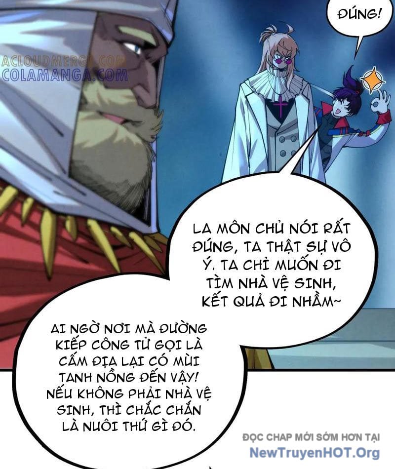 Vạn Cổ Chí Tôn Chap 453 - Next Chap 454